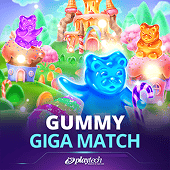 Ảnh hũ Kẹo Dẻo Giga Match